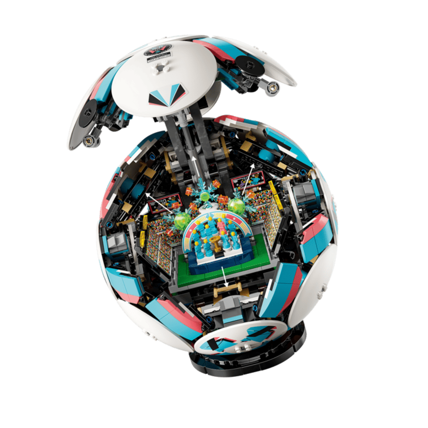 LEGO Editions Football 43019