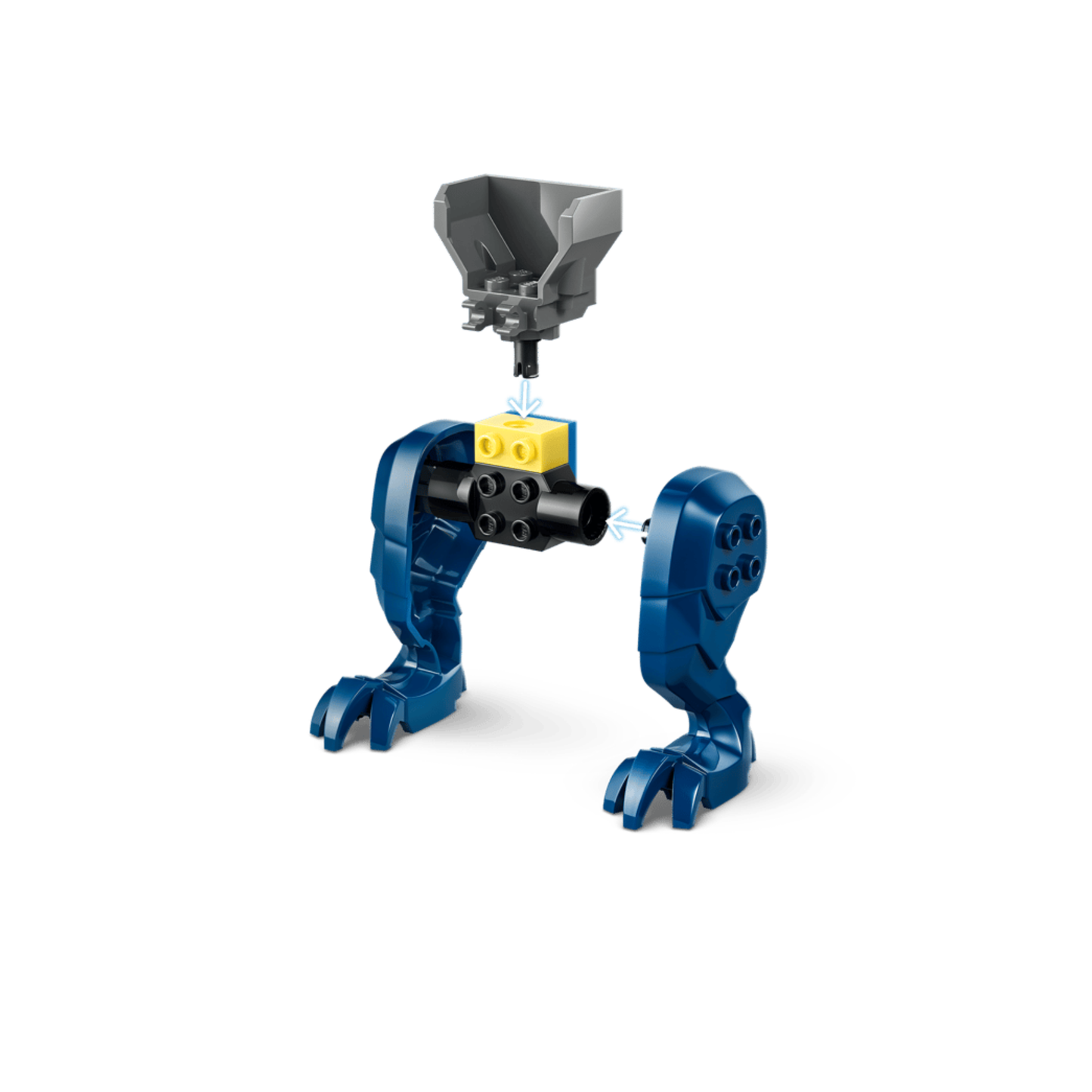 LEGO Ninjago Jay's Dragon Mech Fight 71853