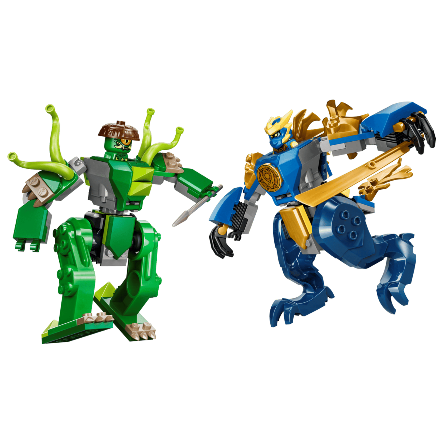LEGO Ninjago Jay's Dragon Mech Fight 71853