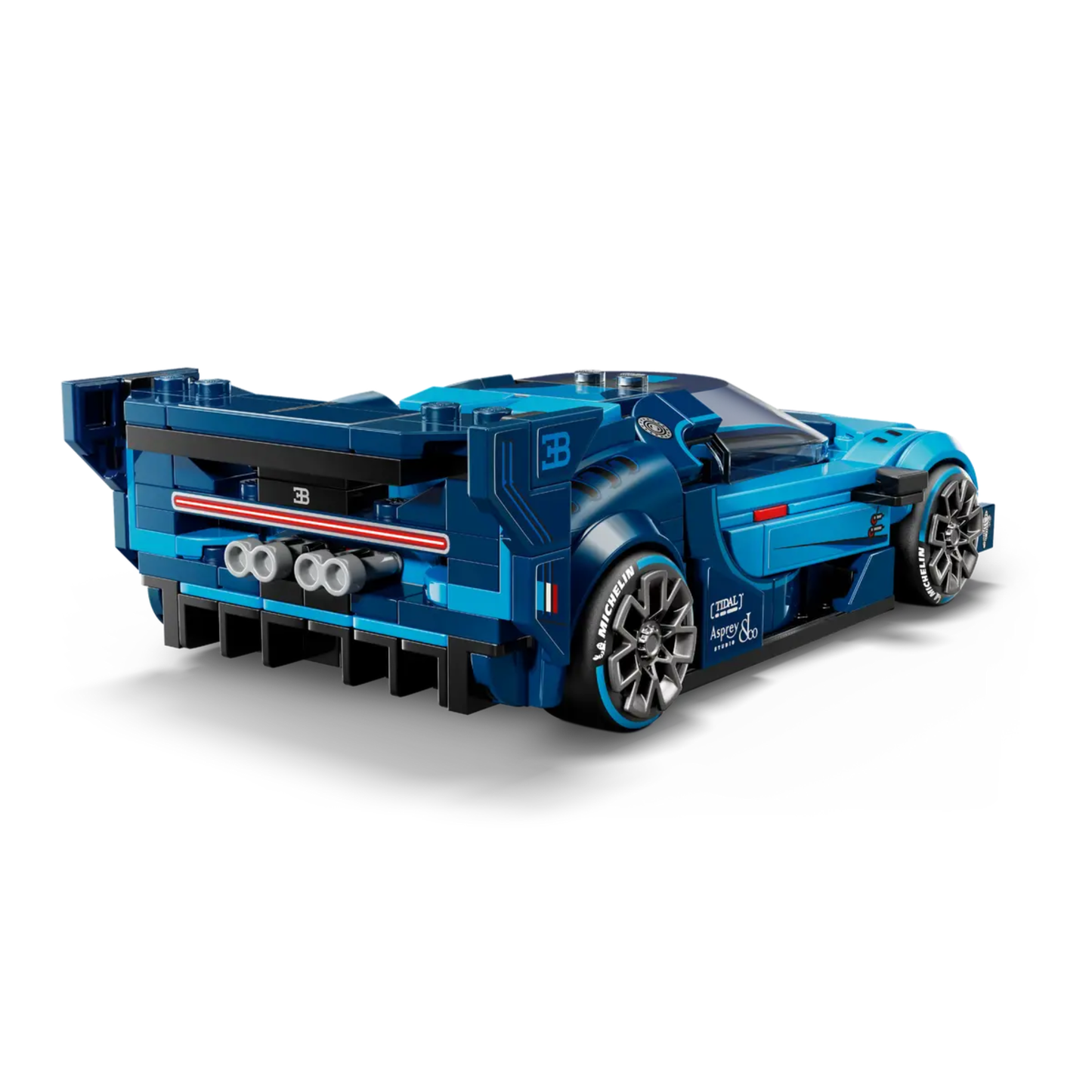 LEGO Speed Champions Bugatti Vision GT Hyper Sports Car 77253