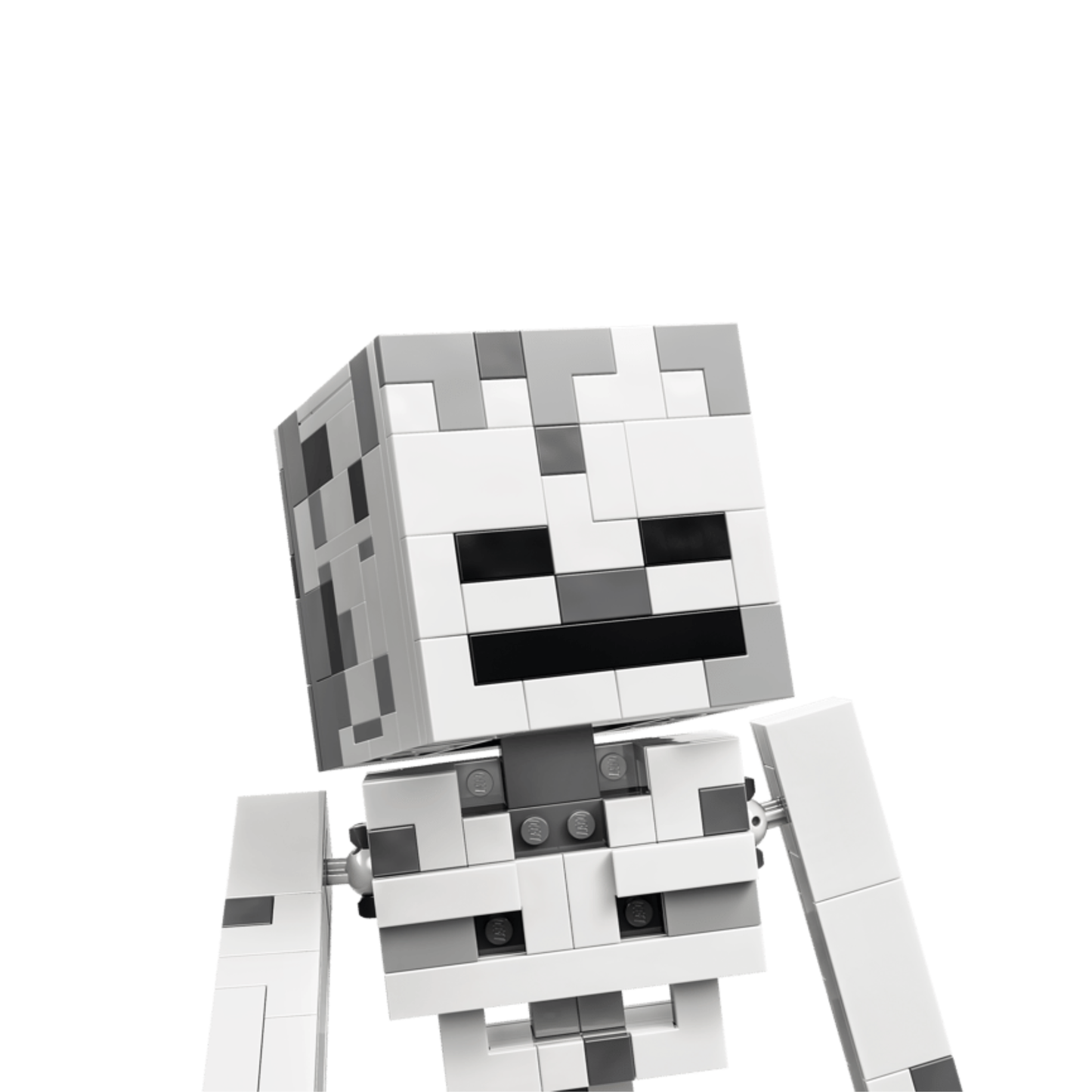 Lego Minecraft The Skeleton 21594