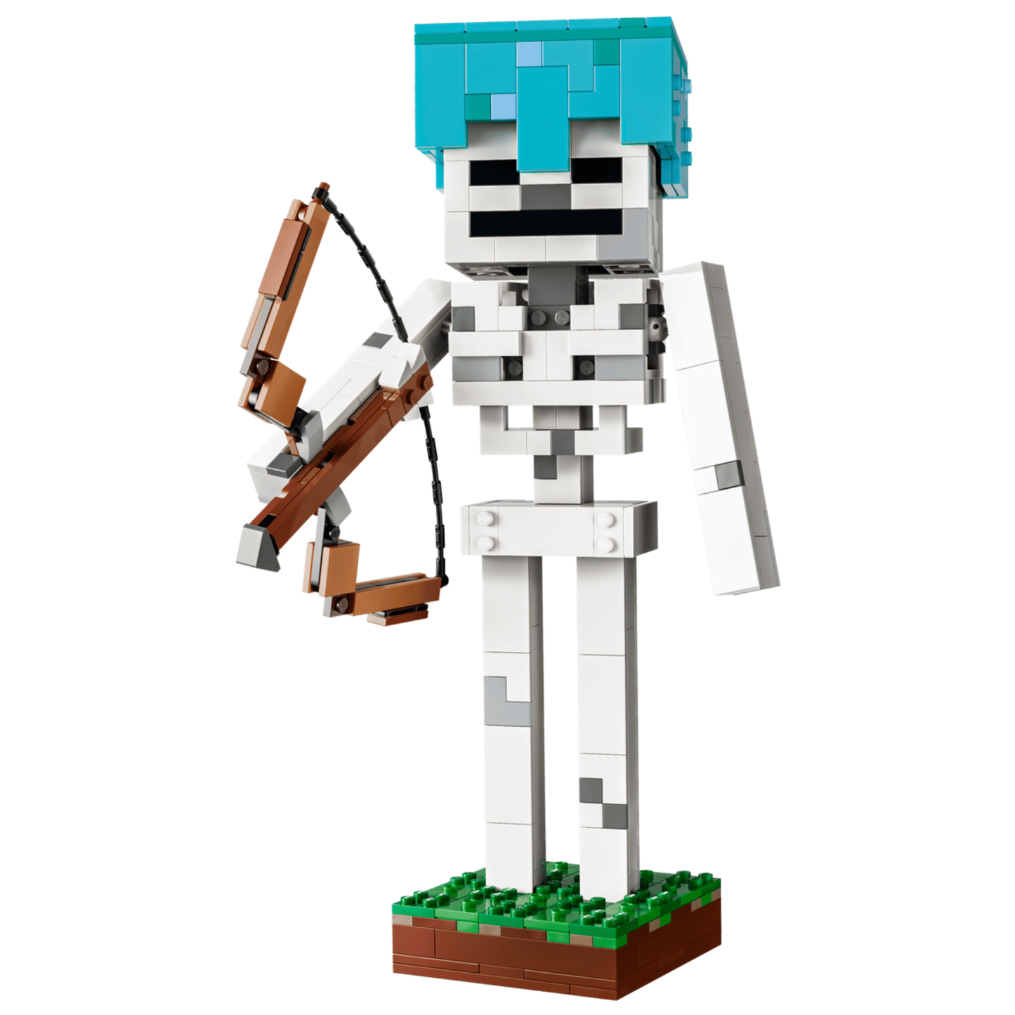 Lego Minecraft The Skeleton 21594
