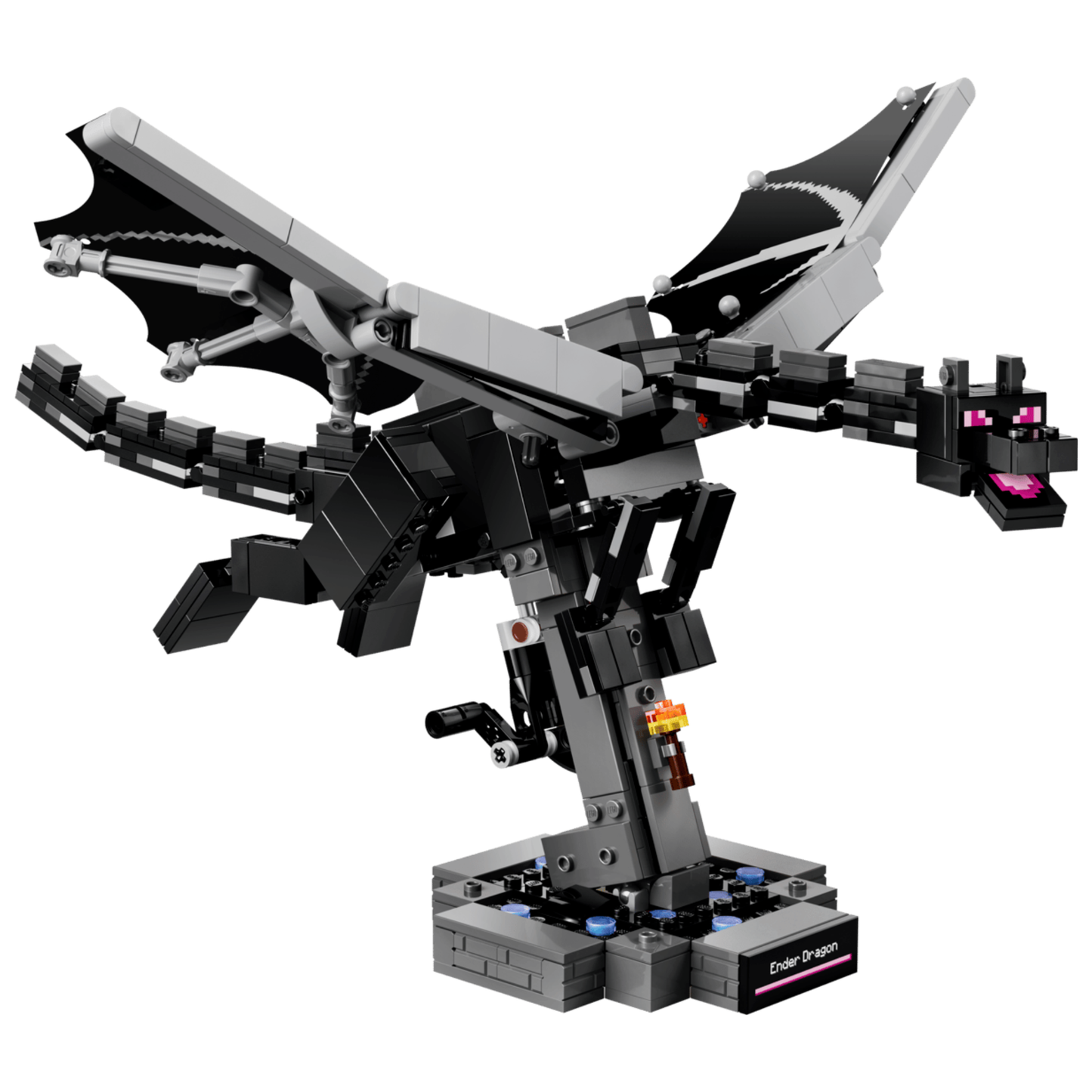 Lego Minecraft The Ender Dragon 21595