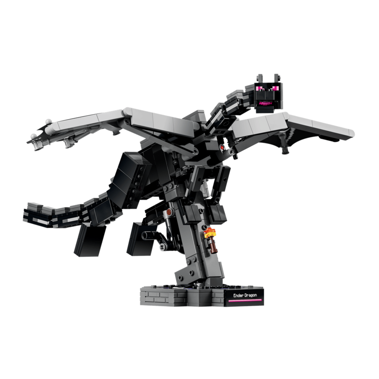 Lego Minecraft The Ender Dragon 21595