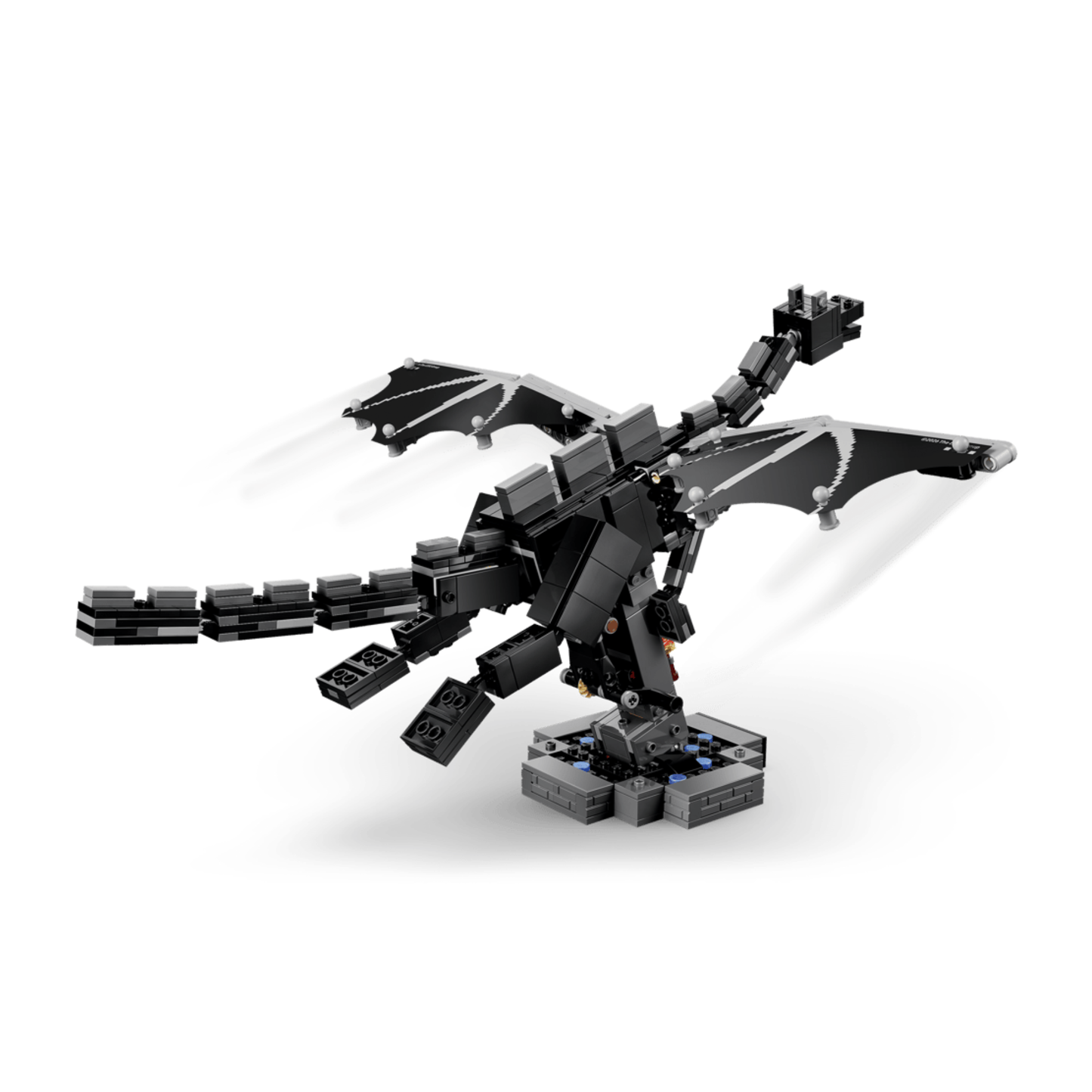 Lego Minecraft The Ender Dragon 21595