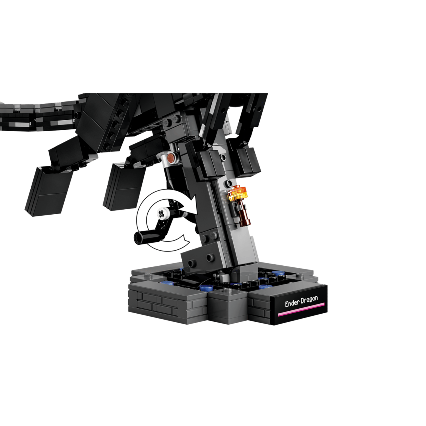 Lego Minecraft The Ender Dragon 21595