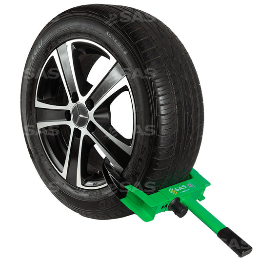 SAS GREEN V2 Wheel Clamp