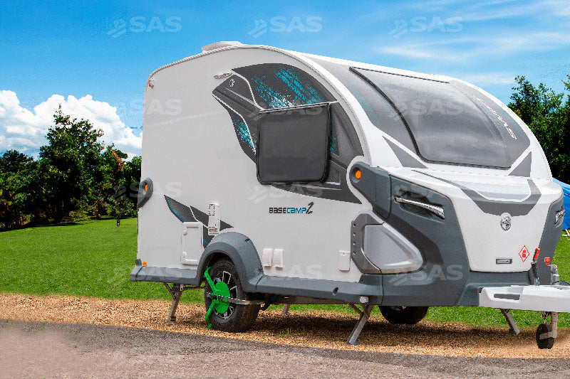 SAS GREEN V3 Wheel Clamp