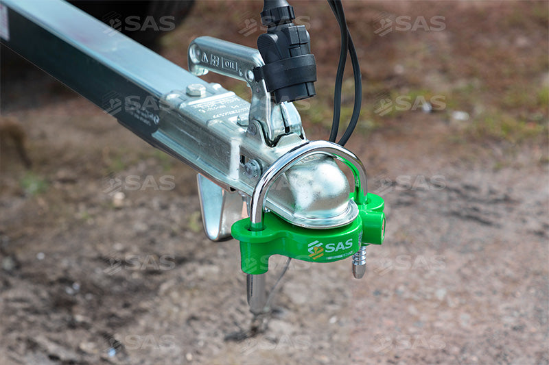 SAS GREEN VITAL Hitch Lock