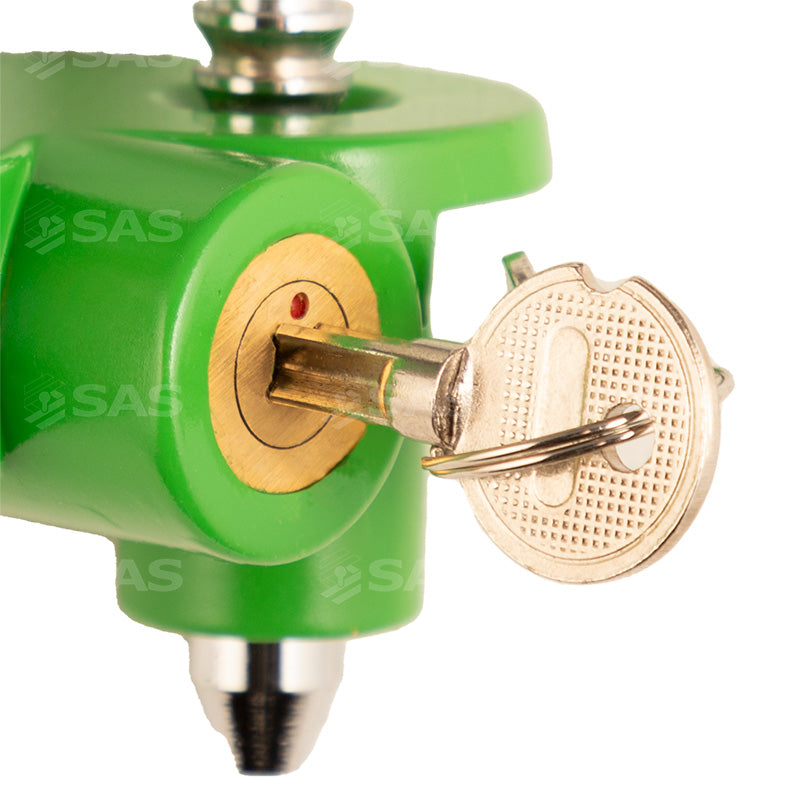 SAS GREEN VITAL Hitch Lock