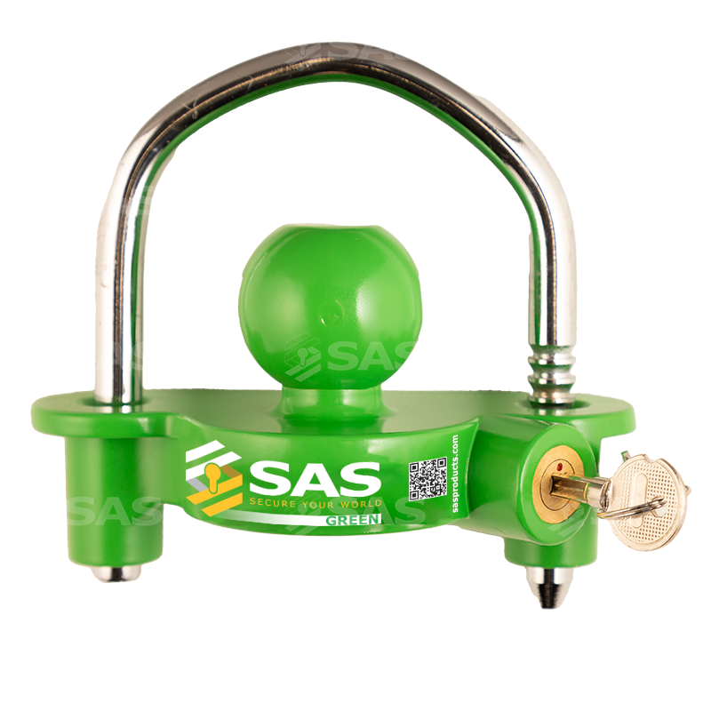 SAS GREEN VITAL Hitch Lock