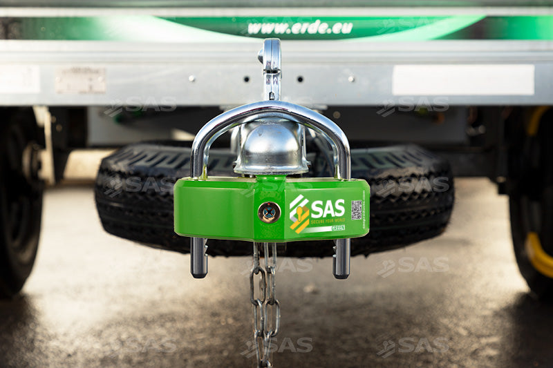 SAS GREEN VALIANT Hitch Lock