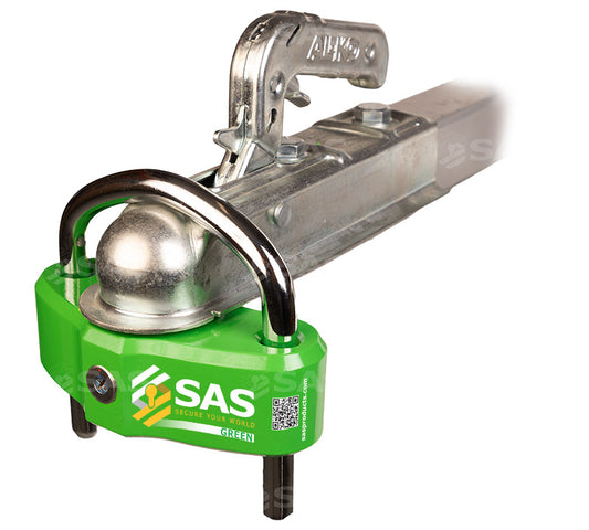 SAS GREEN VALIANT Hitch Lock