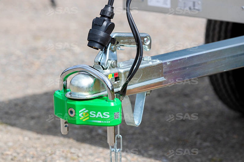 SAS GREEN VALIANT Hitch Lock