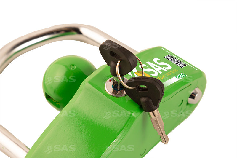 SAS GREEN VALIANT Hitch Lock