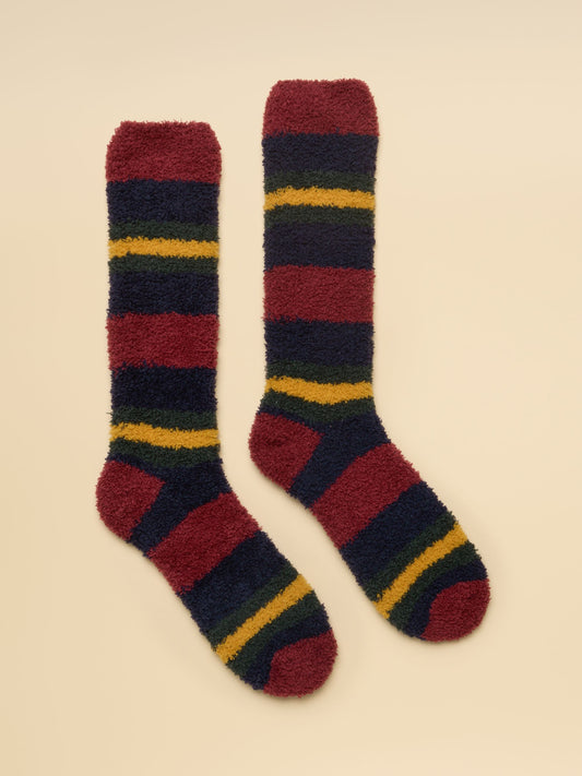 Joules Men's Fluffy Socks