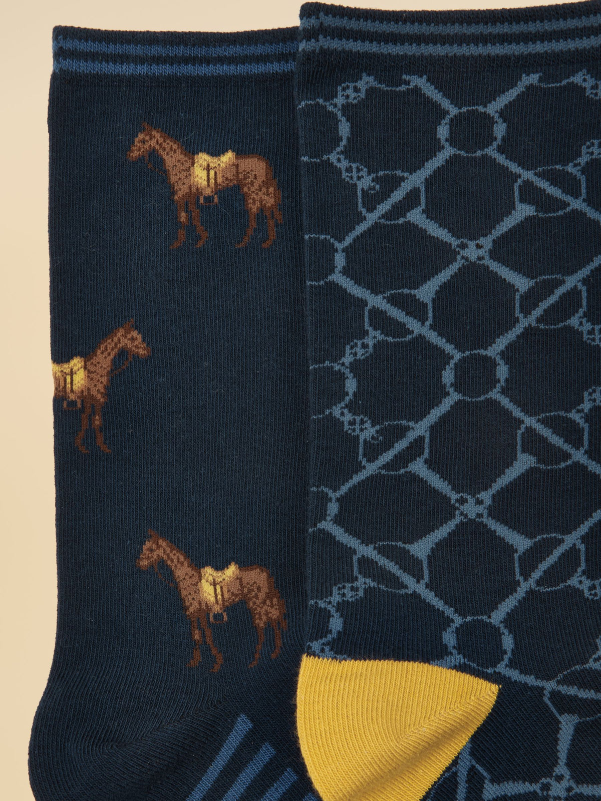 Joules Everyday Women's 2 Pack Socks