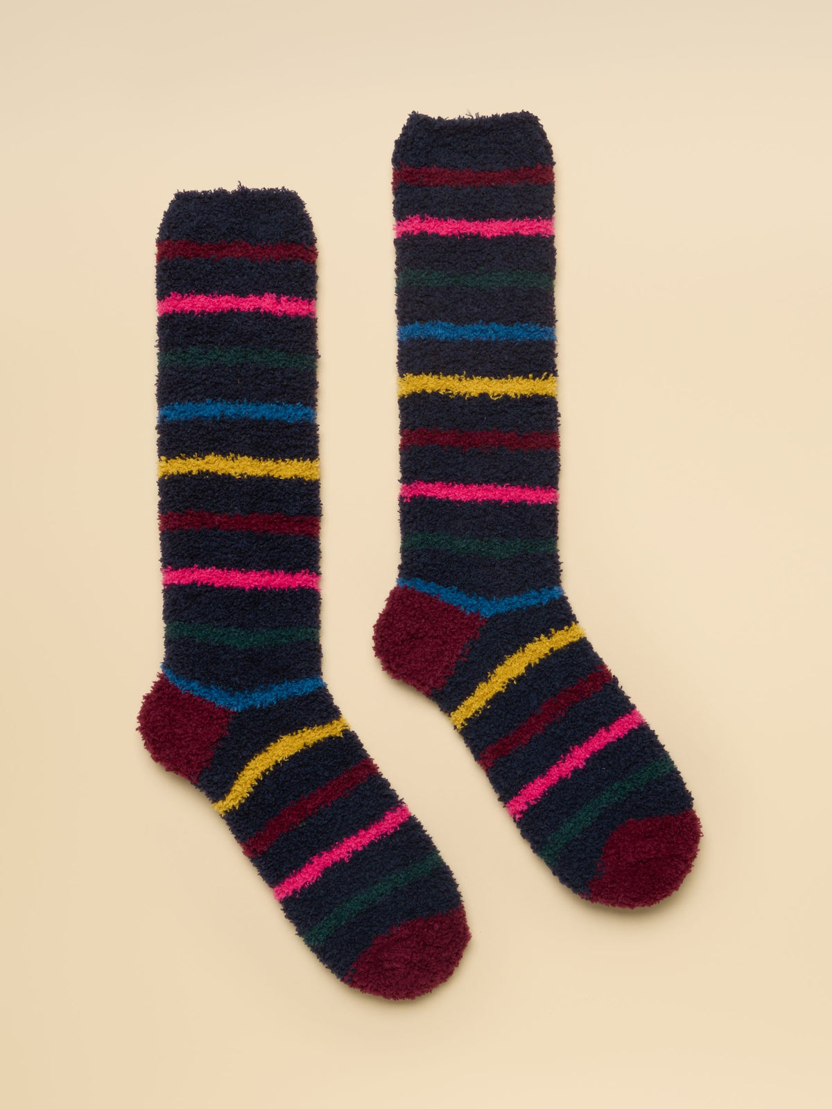 Joules Women's Fluffy Socks
