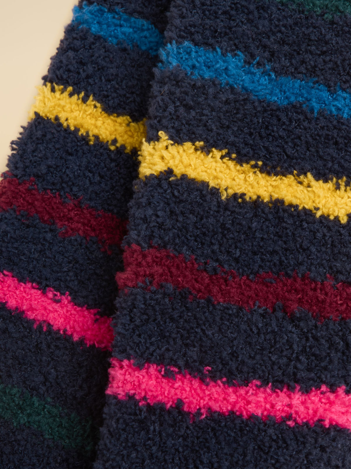 Joules Women's Fluffy Socks