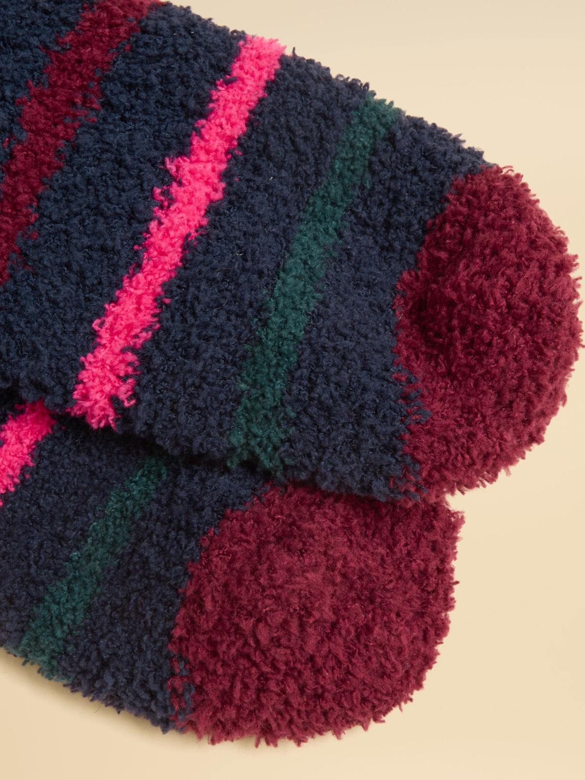 Joules Women's Fluffy Socks