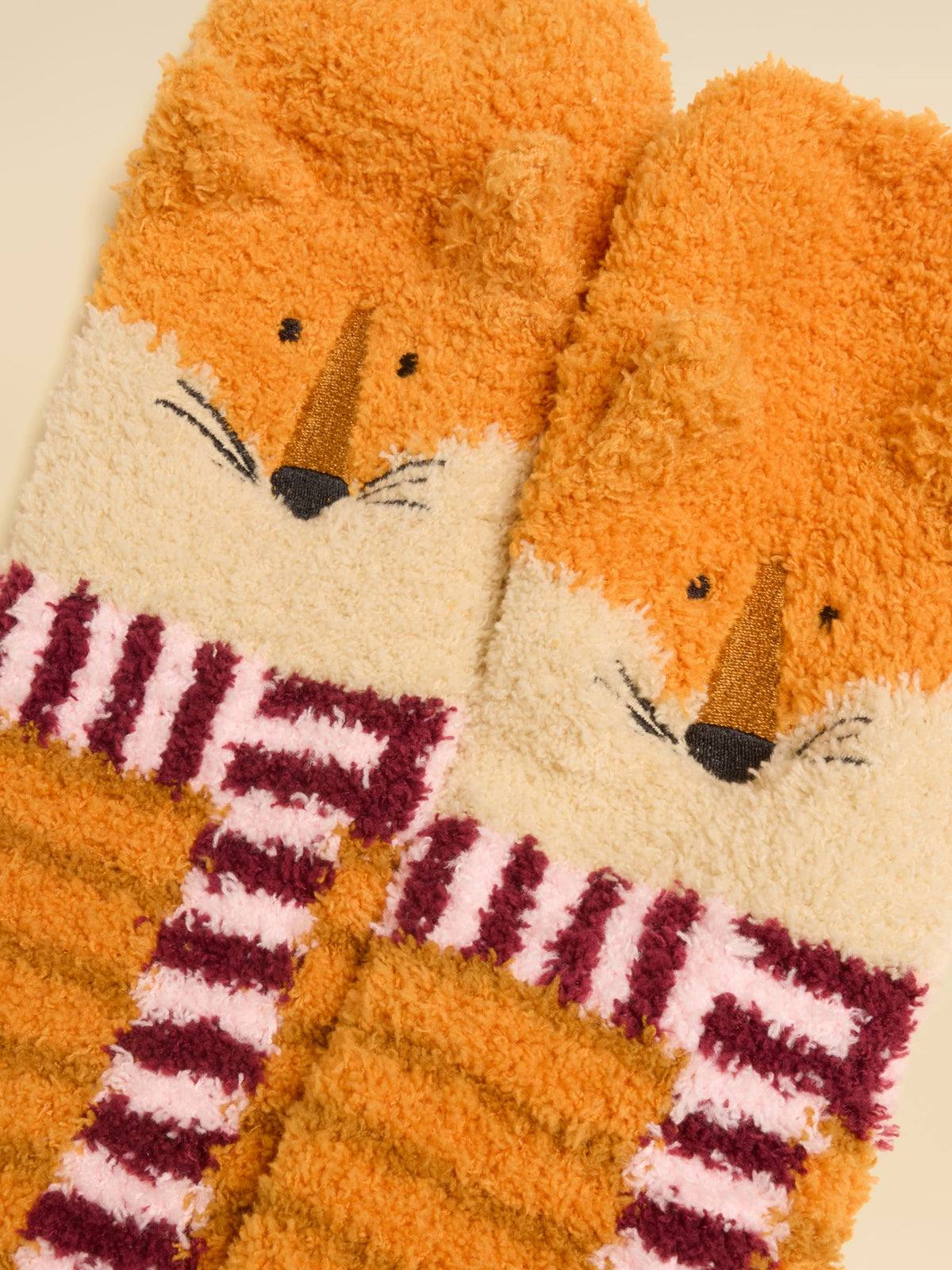 Joules Women's Fluffy Socks