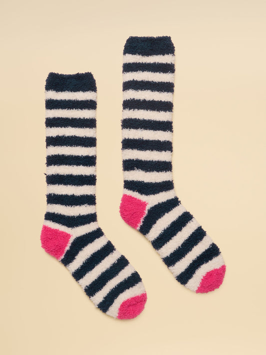 Joules Fluffy Socks