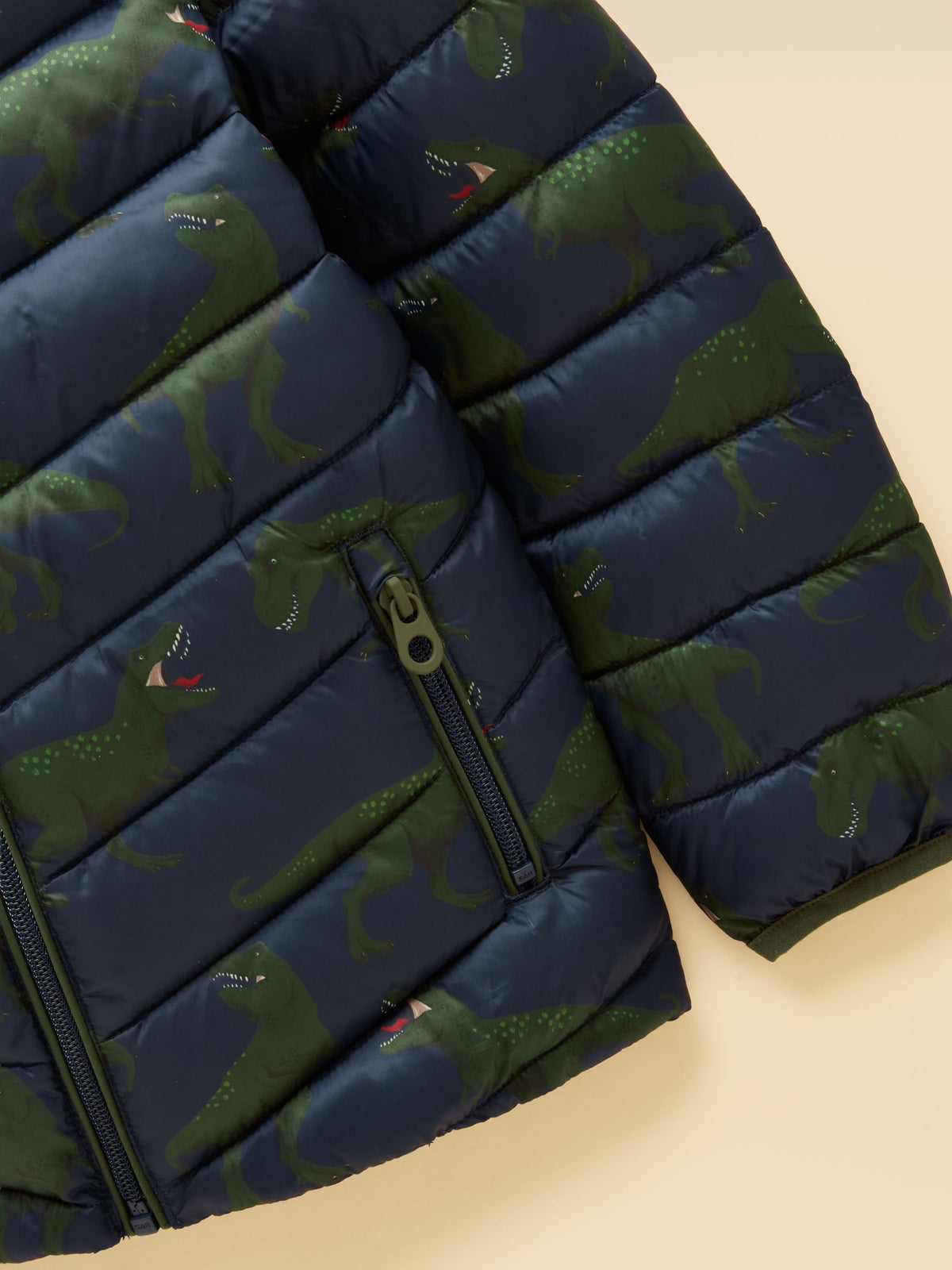 Joules Cairn Kids Showerproof Padded Coat