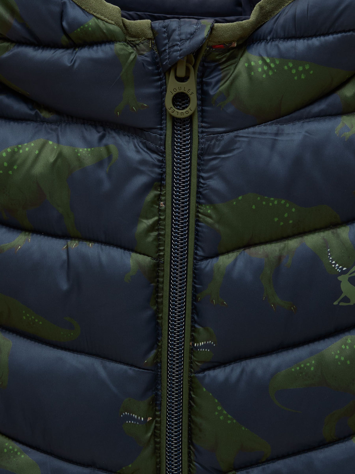 Joules Cairn Kids Showerproof Padded Coat