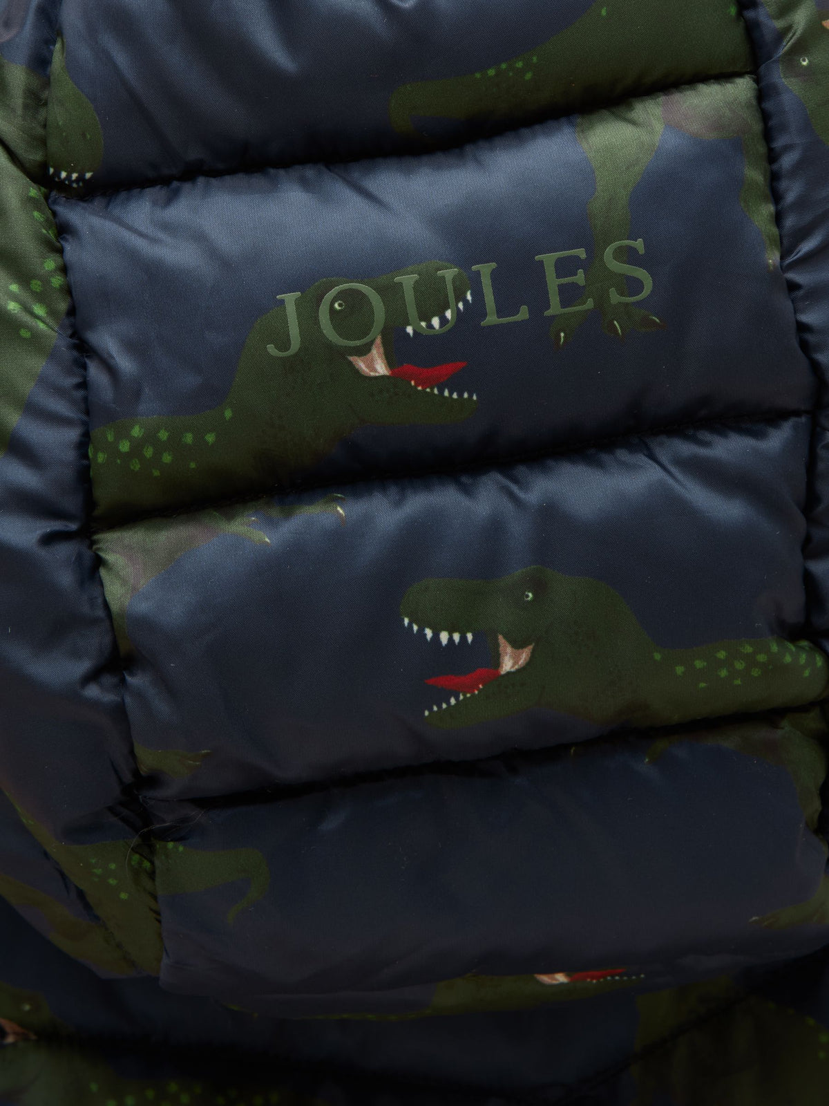 Joules Cairn Kids Showerproof Padded Coat