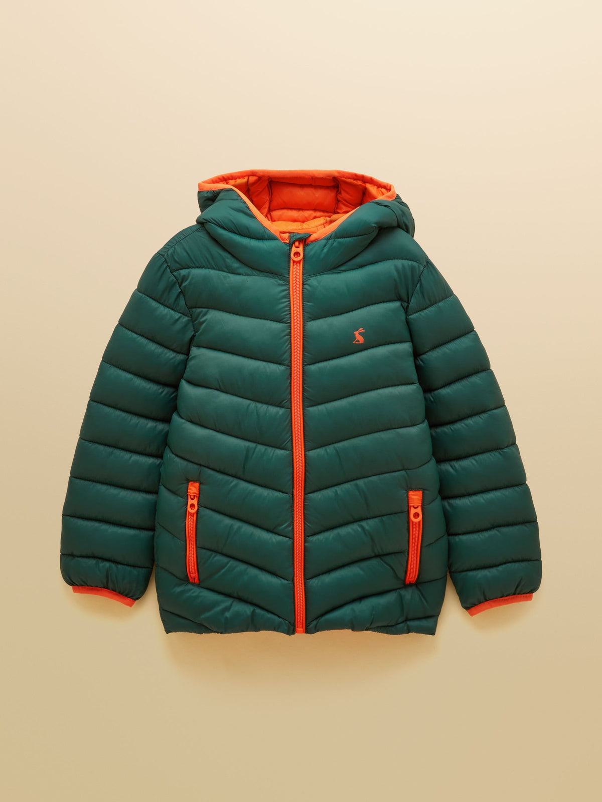 Joules Cairn Kids Showerproof Padded Coat