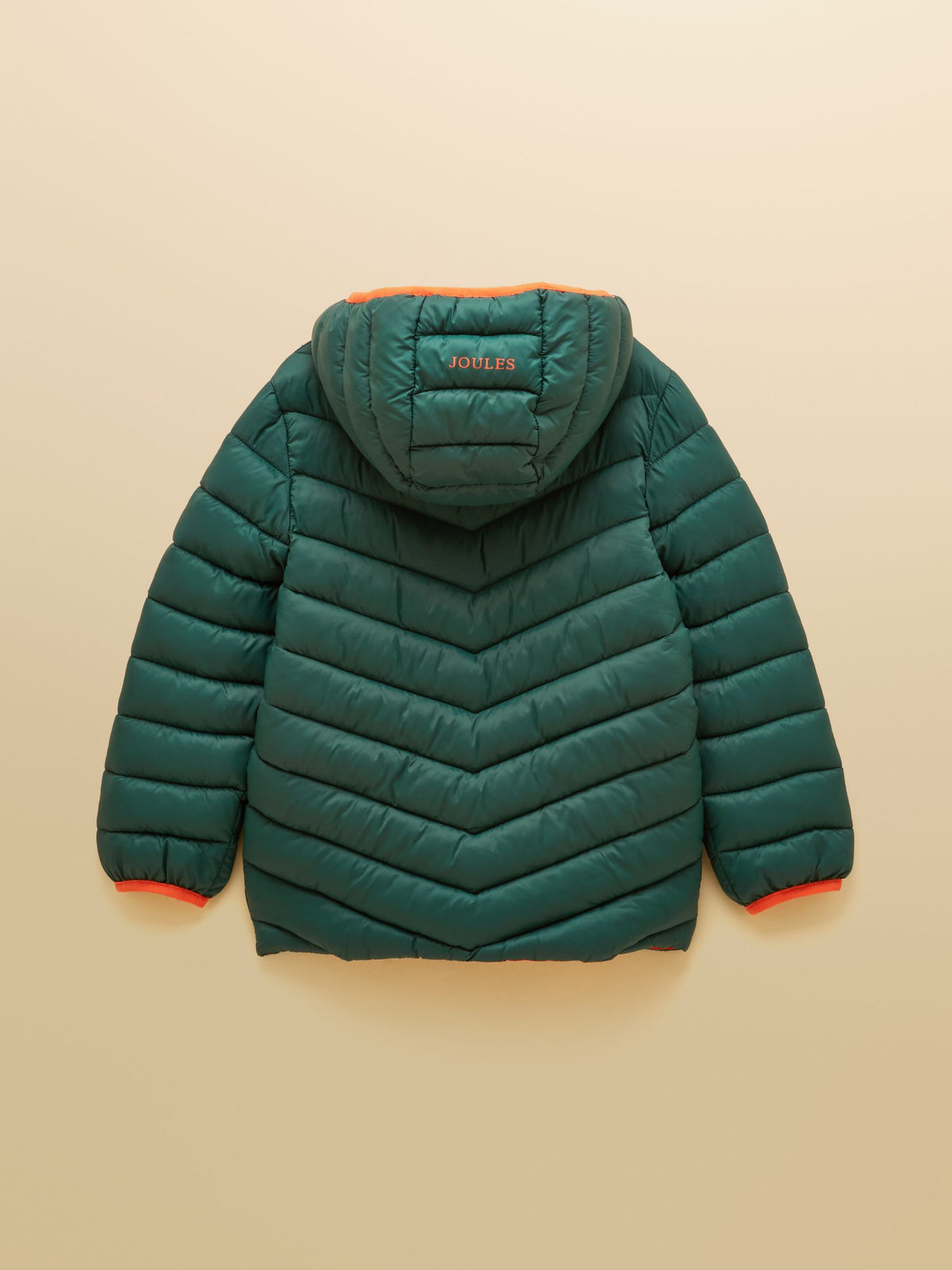 Joules Cairn Kids Showerproof Padded Coat