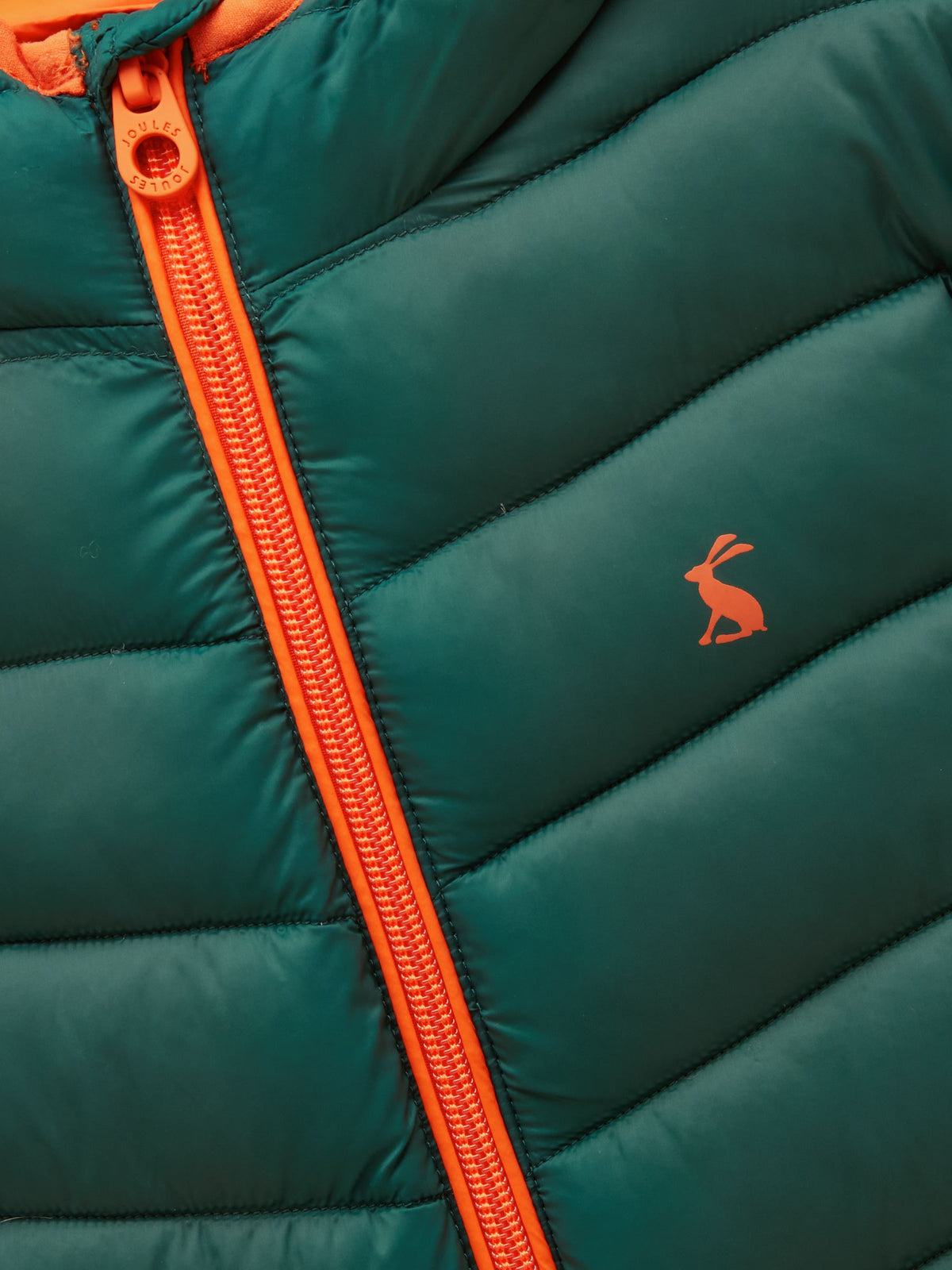 Joules Cairn Kids Showerproof Padded Coat
