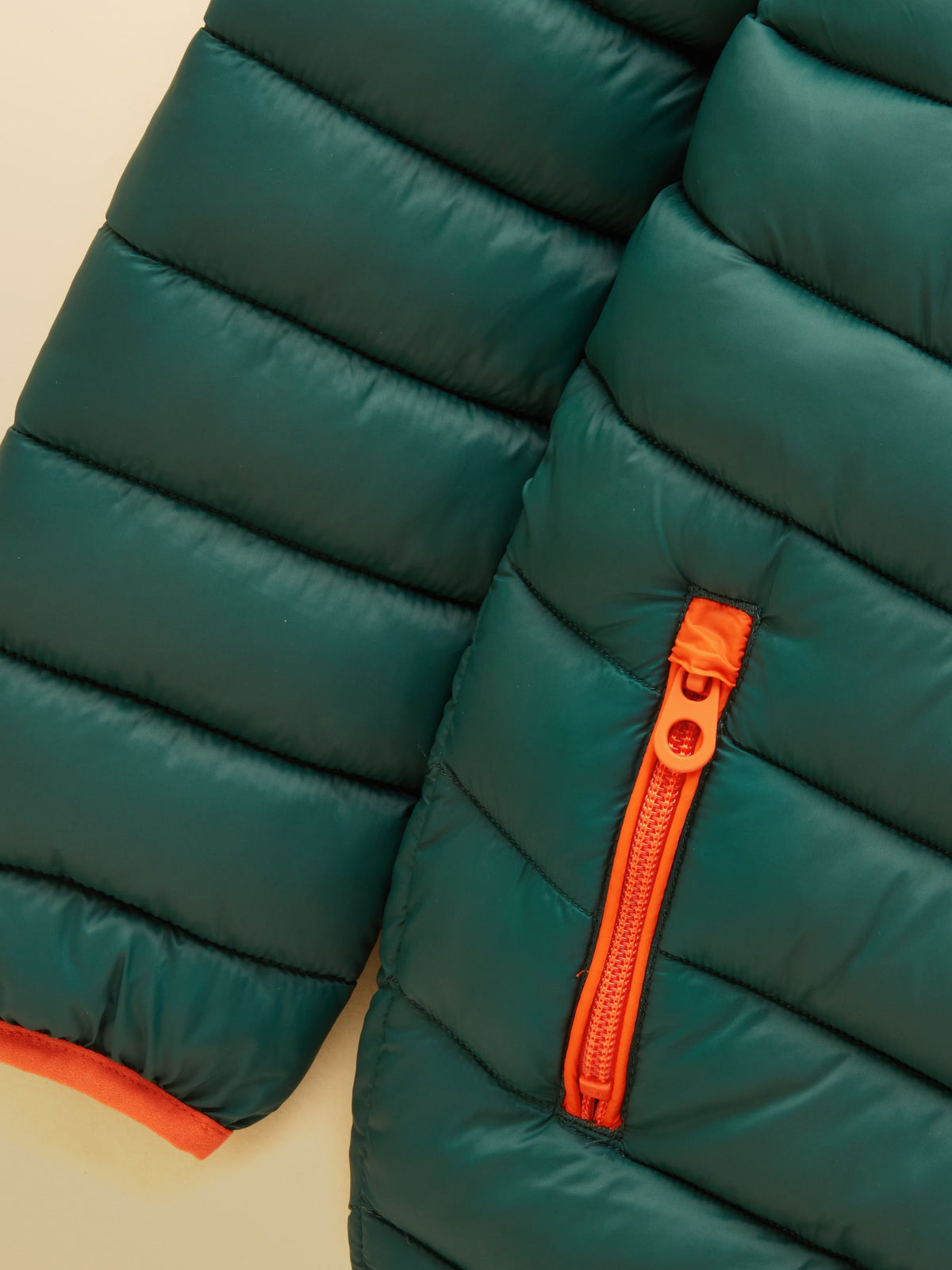 Joules Cairn Kids Showerproof Padded Coat