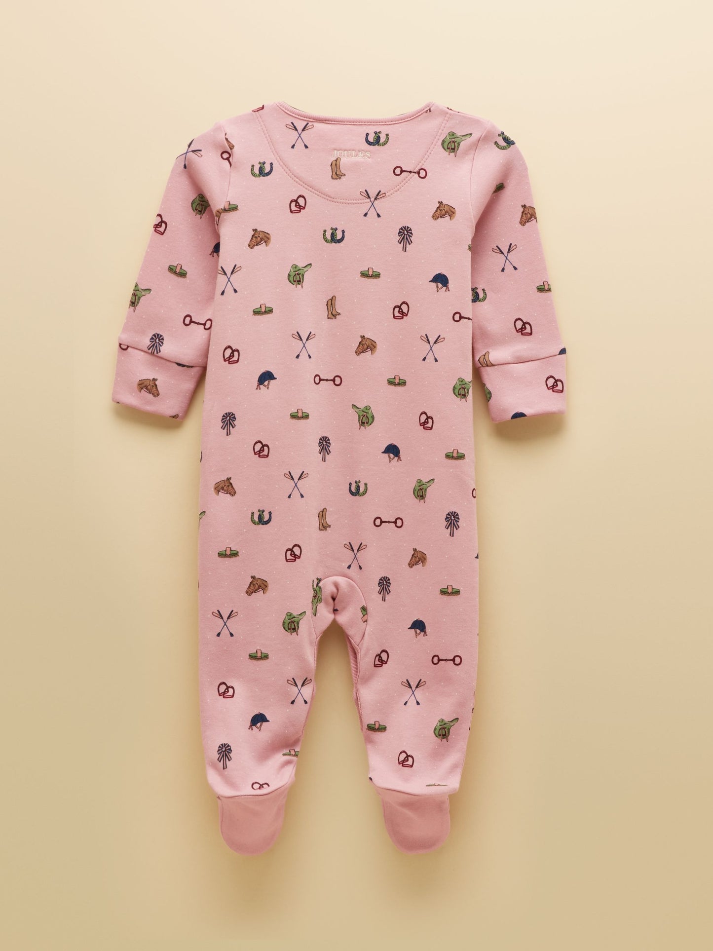 Joules Razamataz Cotton Babygrow