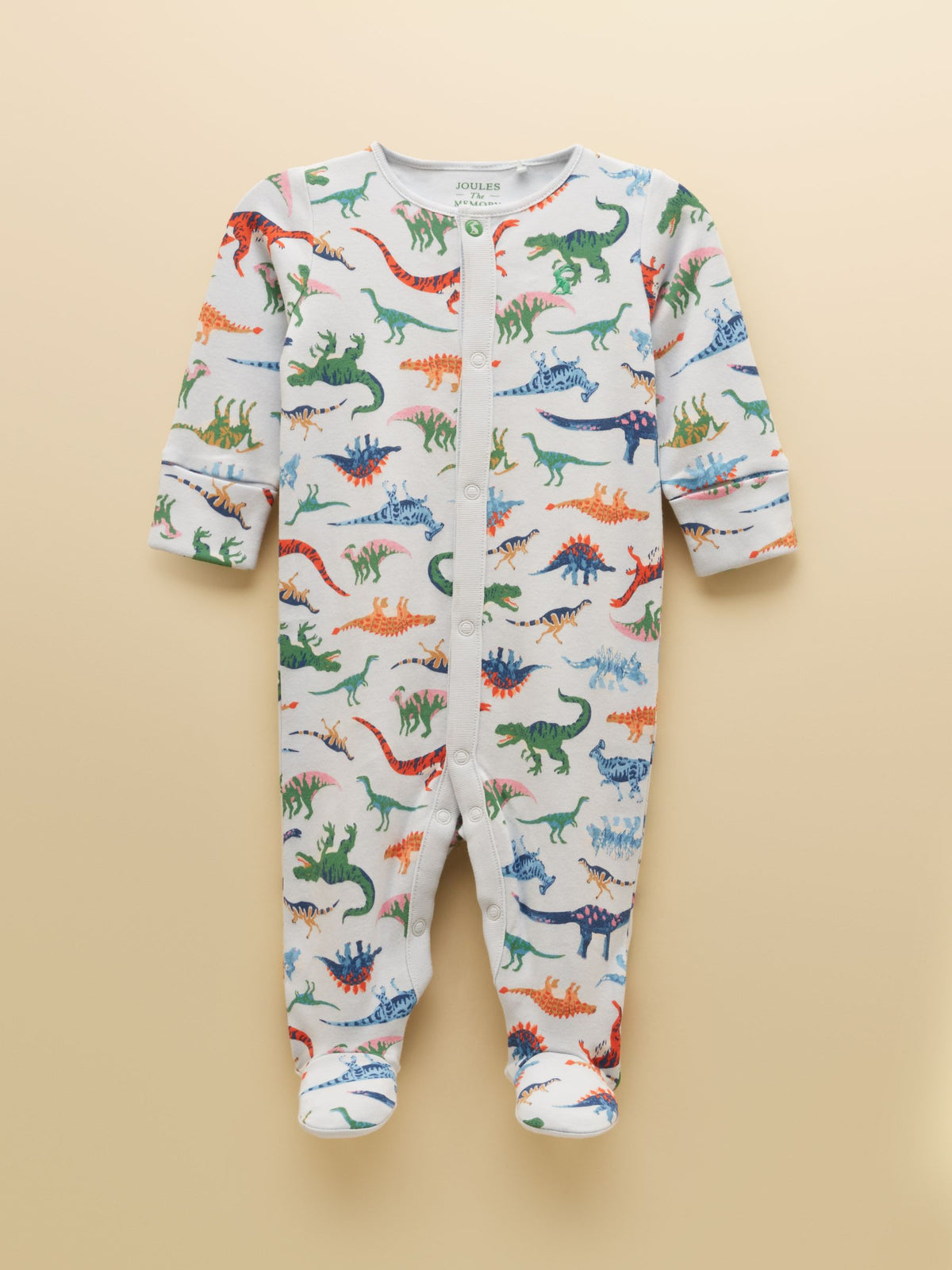 Joules Razamataz Cotton Babygrow