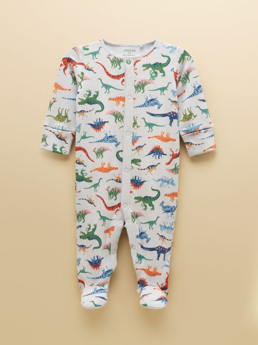 Joules Razamataz Cotton Babygrow