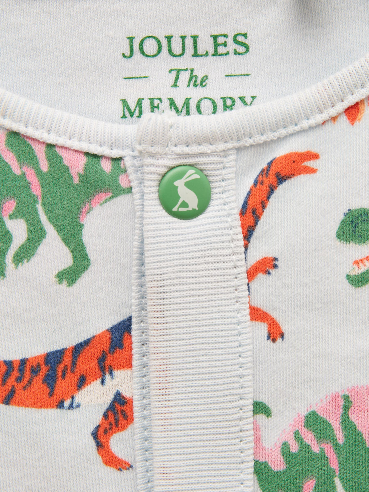 Joules Razamataz Cotton Babygrow
