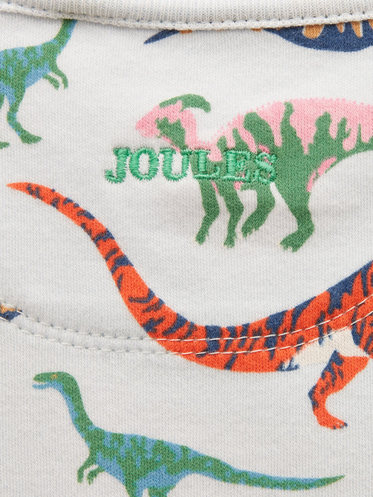 Joules Razamataz Cotton Babygrow