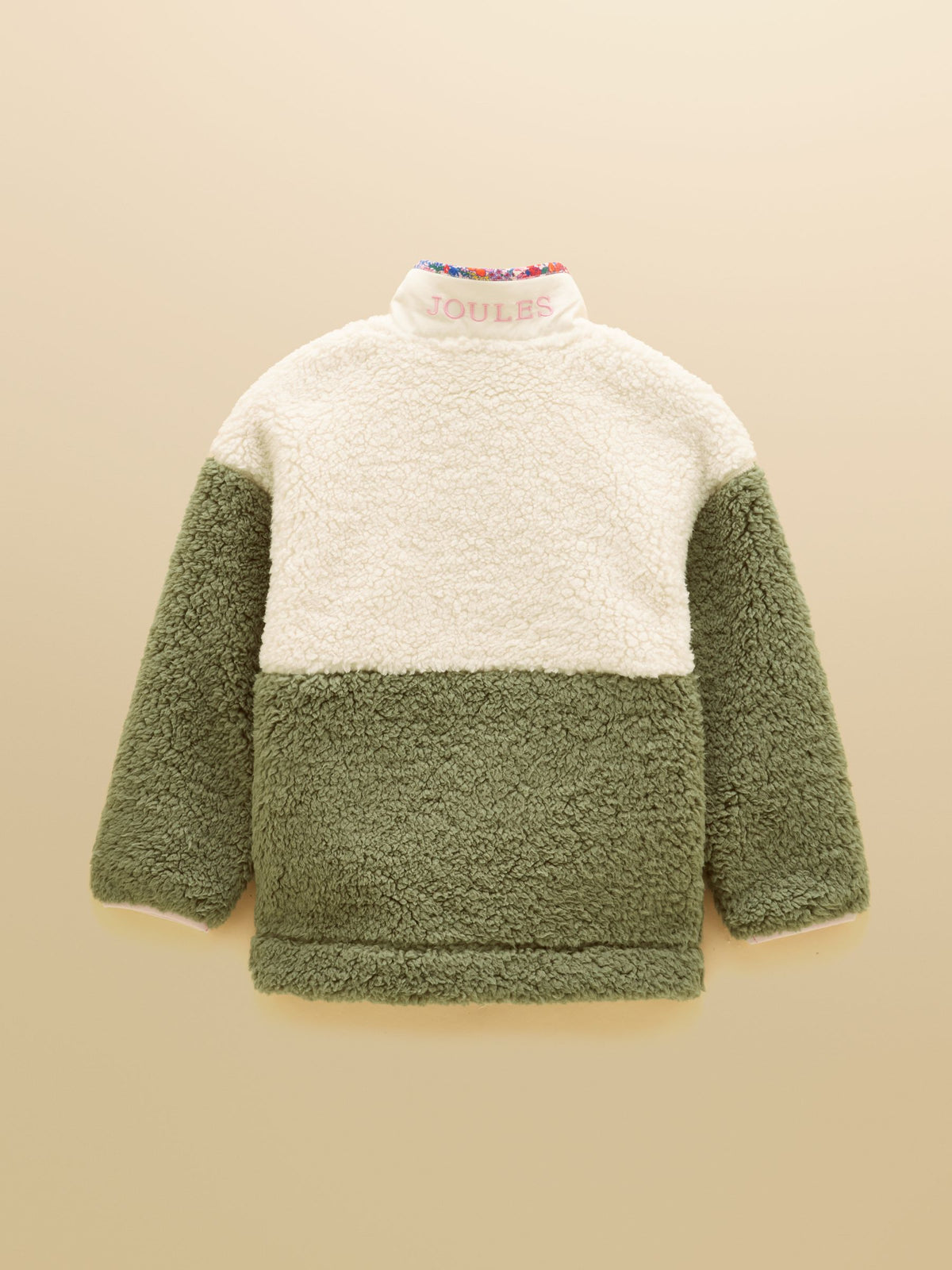 Joules Girls Tilly Fleece Jacket