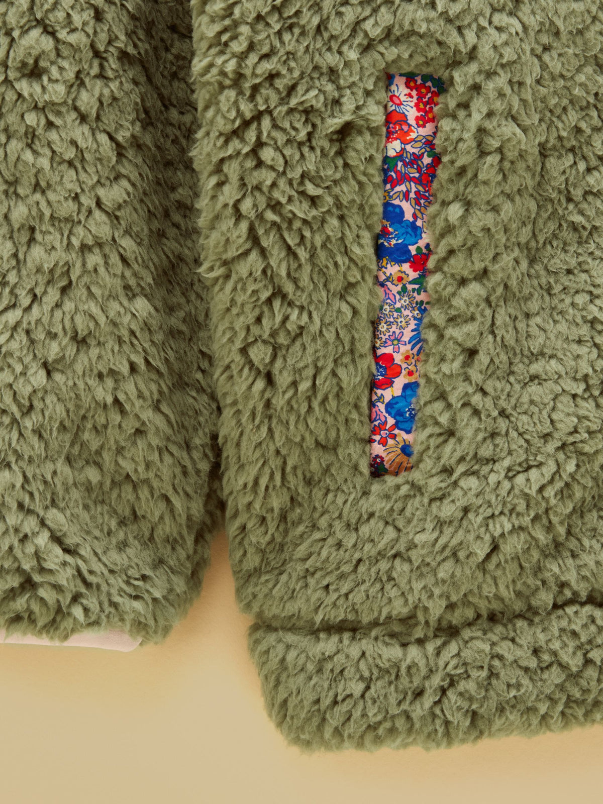 Joules Girls Tilly Fleece Jacket