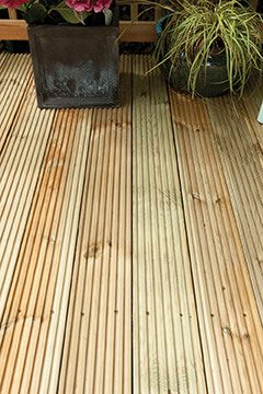 Forest Garden Value Decking Board