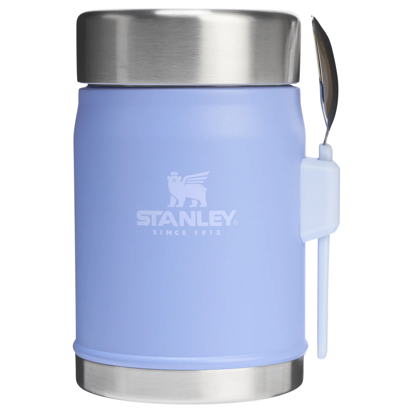 Stanley Classic Legendary Food Jar and Spork 400ml - Hydrangea (Limited Edition)