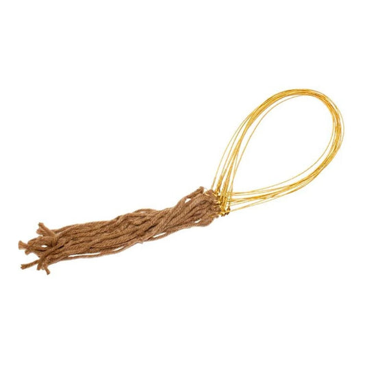 Bisley 6-Strand Rabbit Snares 10-Pack