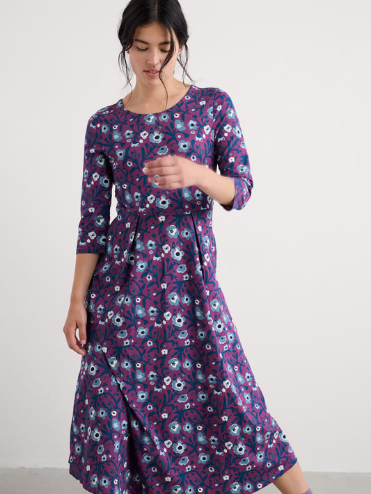 Seasalt Veronica Midi Dress