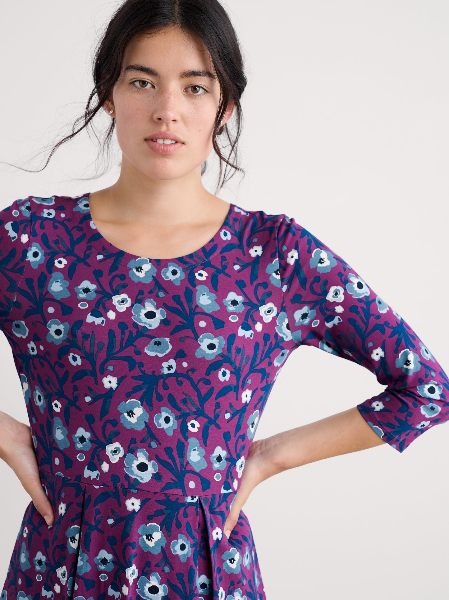 Seasalt Veronica Midi Dress