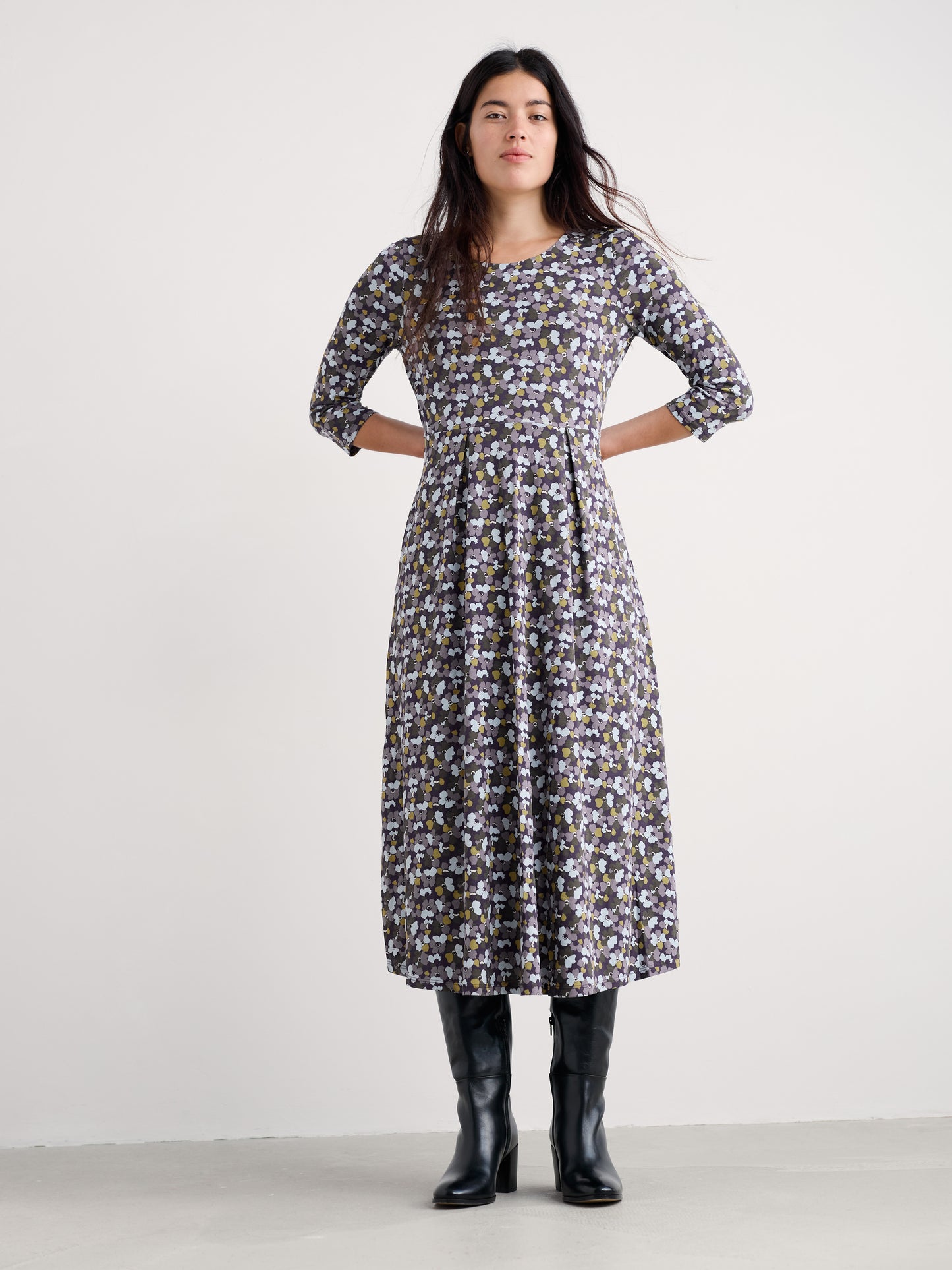 Seasalt Veronica Midi Dress