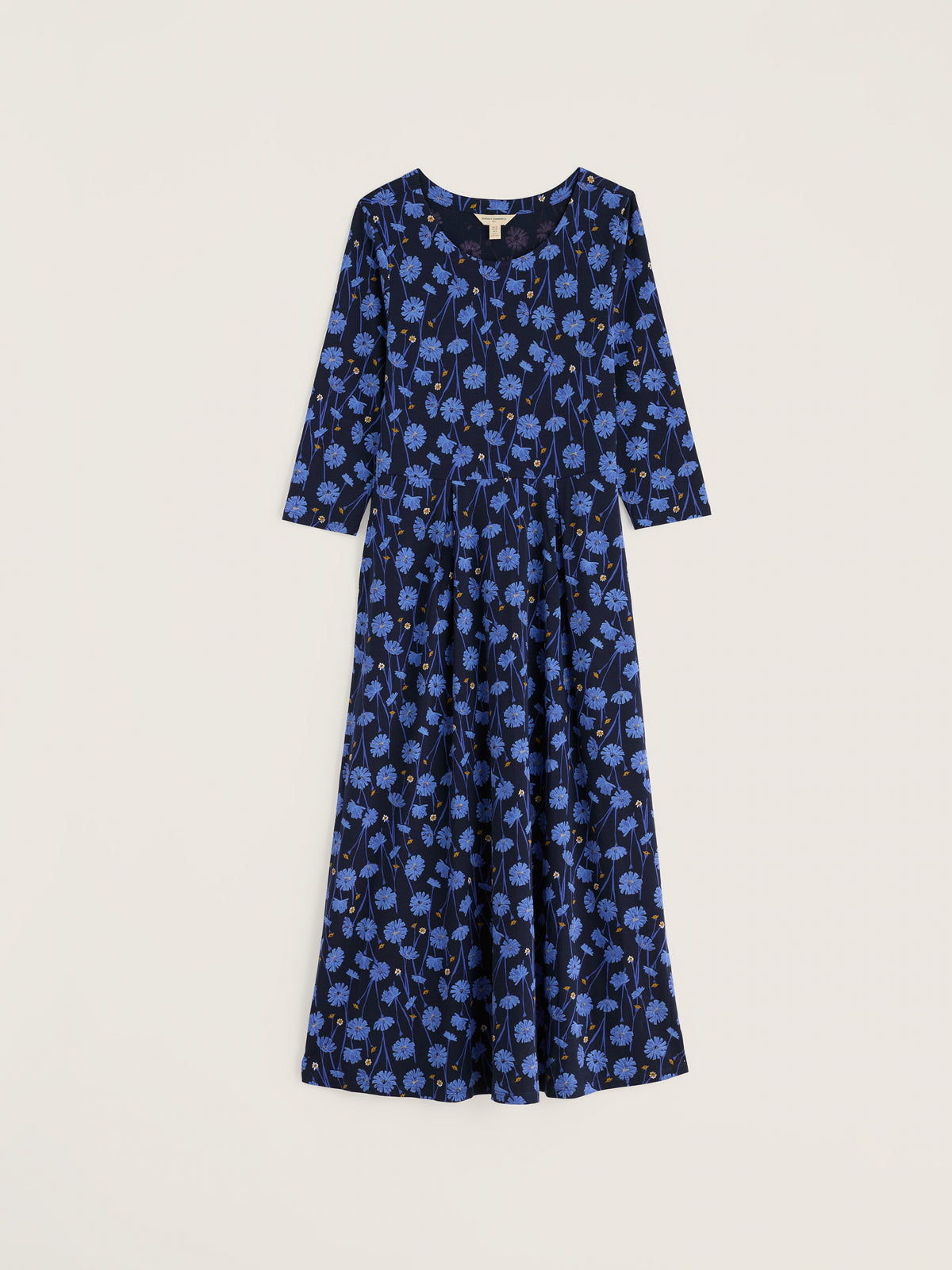 Seasalt Veronica 3/4 Sleeve Midi Dress