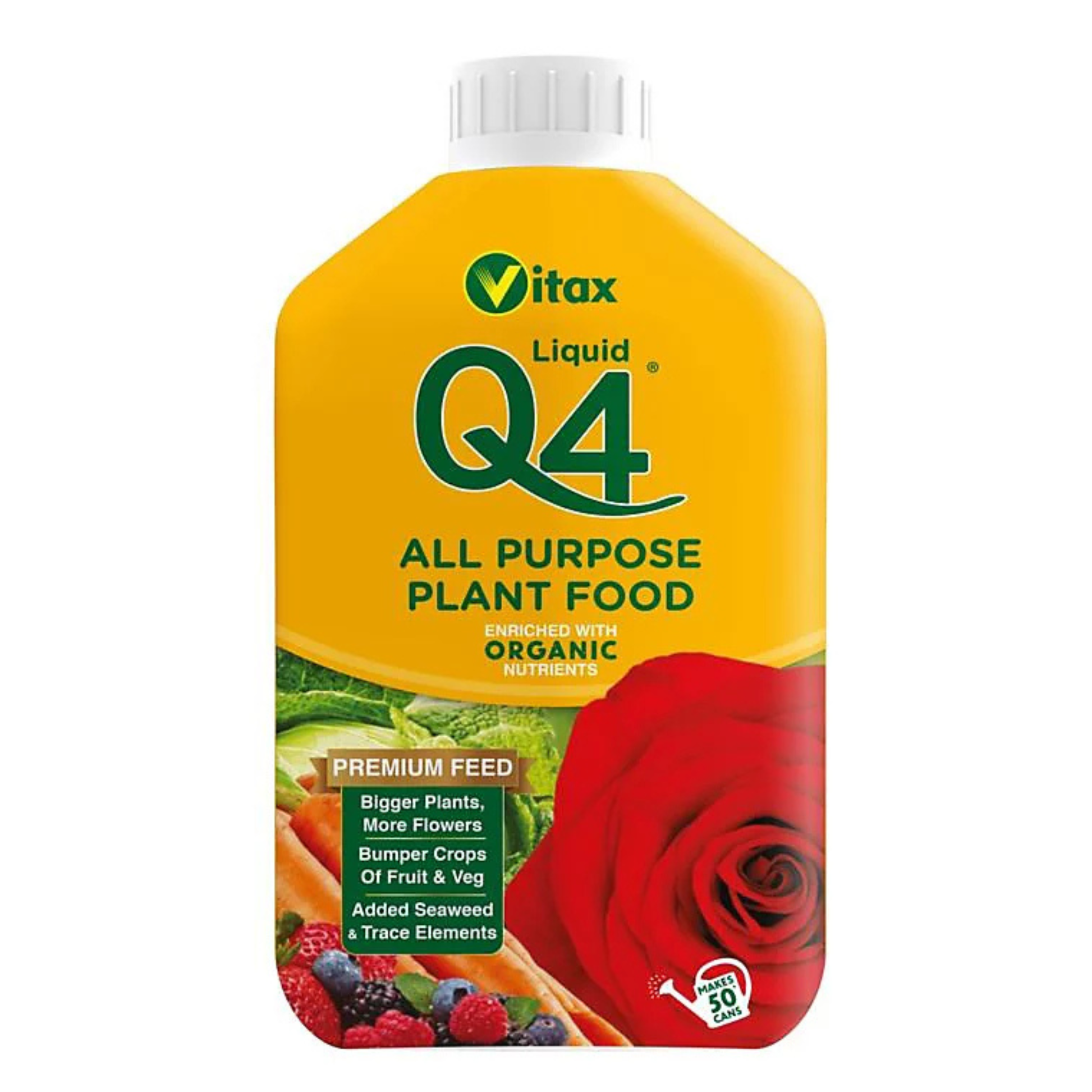 Vitax All Purpose Plant Food 1L