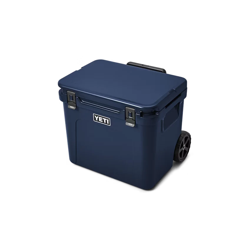 YETI Roadie 60 Wheeled Cool Box - Navy