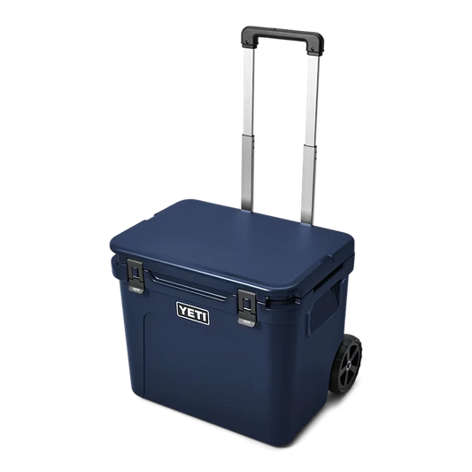 YETI Roadie 60 Wheeled Cool Box - Navy